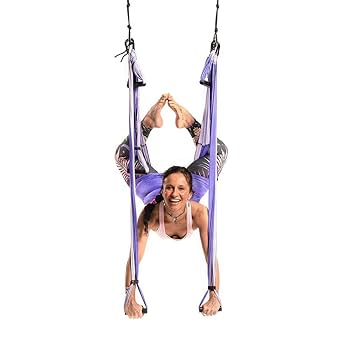 空中ヨガセット Amazon | PRIOR FITNESS ヨガの空中シルクエアリアル ヨガ